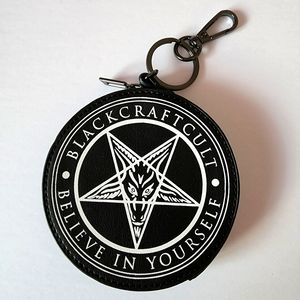 Blackcraft Cult coin purse